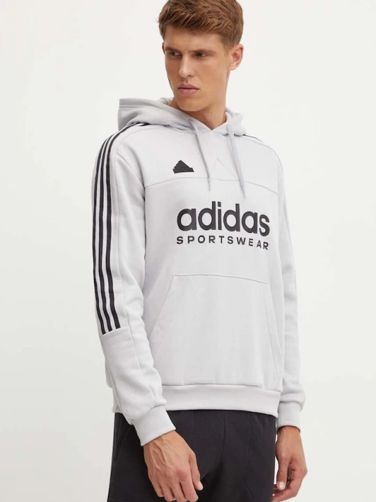 Zdjęcie produktu adidas bluza Tiro szary