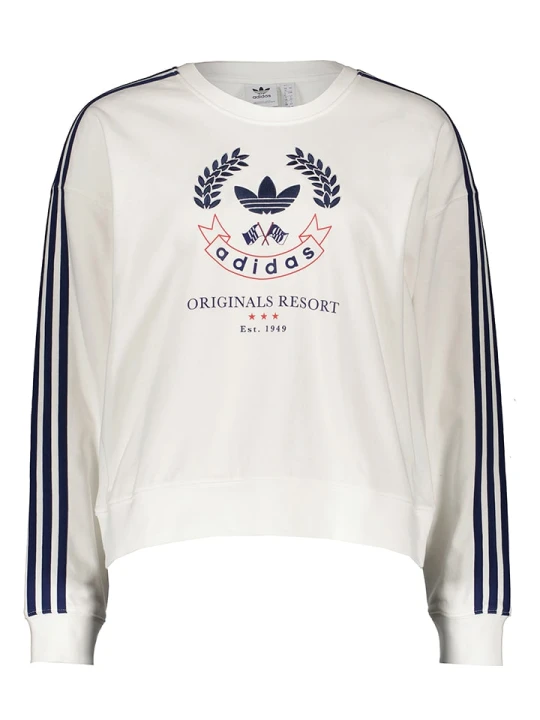 Zdjęcie produktu adidas Bluza w kolorze białym rozmiar: 32