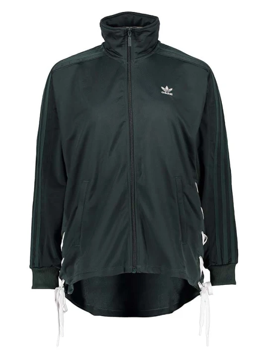 Zdjęcie produktu adidas Bluza w kolorze ciemnozielonym rozmiar: 38