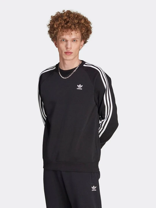 Zdjęcie produktu adidas Bluza w kolorze czarnym rozmiar: M