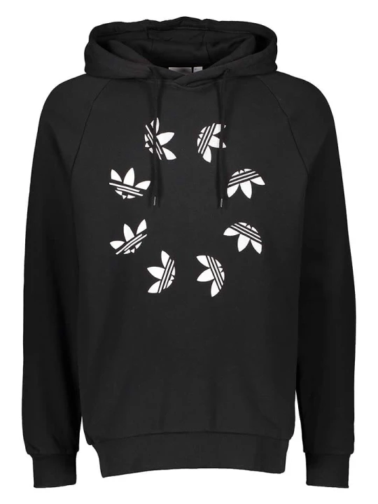 Zdjęcie produktu adidas Bluza w kolorze czarnym rozmiar: M