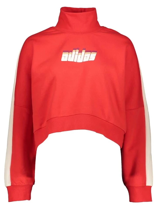 Zdjęcie produktu adidas Bluza w kolorze czerwonym rozmiar: 38