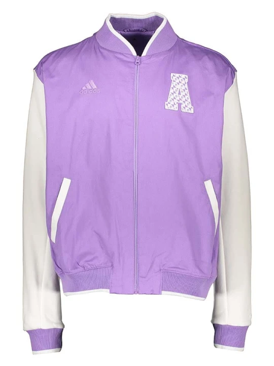 Zdjęcie produktu adidas Bluza w kolorze fioletowym rozmiar: XL