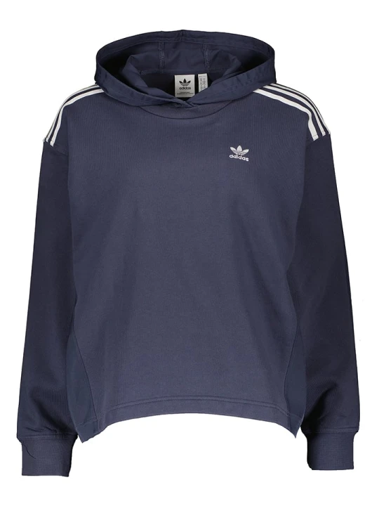 Zdjęcie produktu adidas Bluza w kolorze granatowym rozmiar: 32