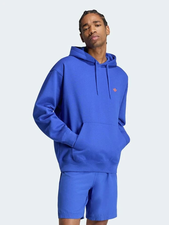Zdjęcie produktu adidas Bluza w kolorze granatowym rozmiar: M