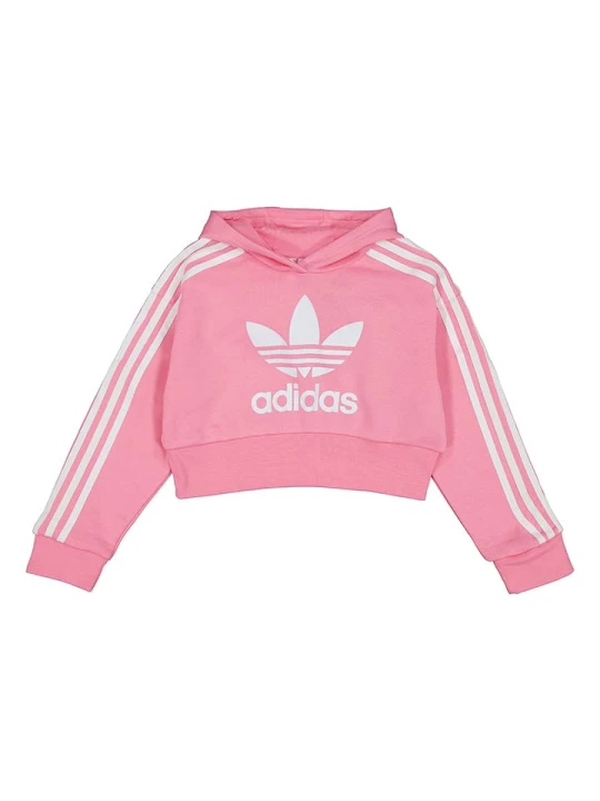 Zdjęcie produktu adidas Bluza w kolorze jasnoróżowym rozmiar: 128