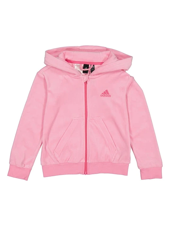 Zdjęcie produktu adidas Bluza w kolorze jasnoróżowym rozmiar: 170