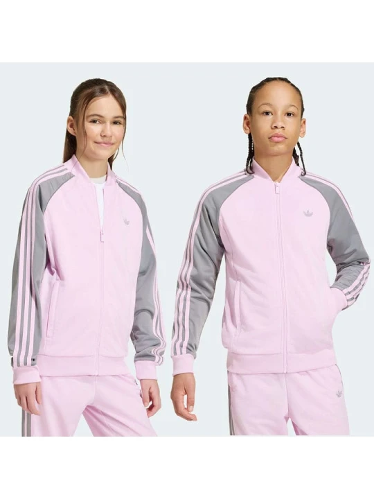 Zdjęcie produktu adidas Bluza w kolorze jasnoróżowym rozmiar: 176