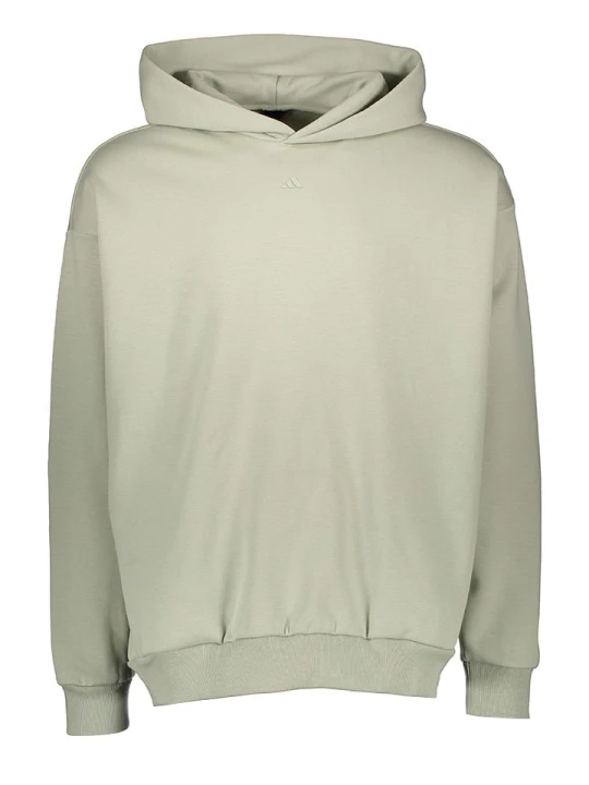 Zdjęcie produktu adidas Bluza w kolorze jasnozielonym rozmiar: M