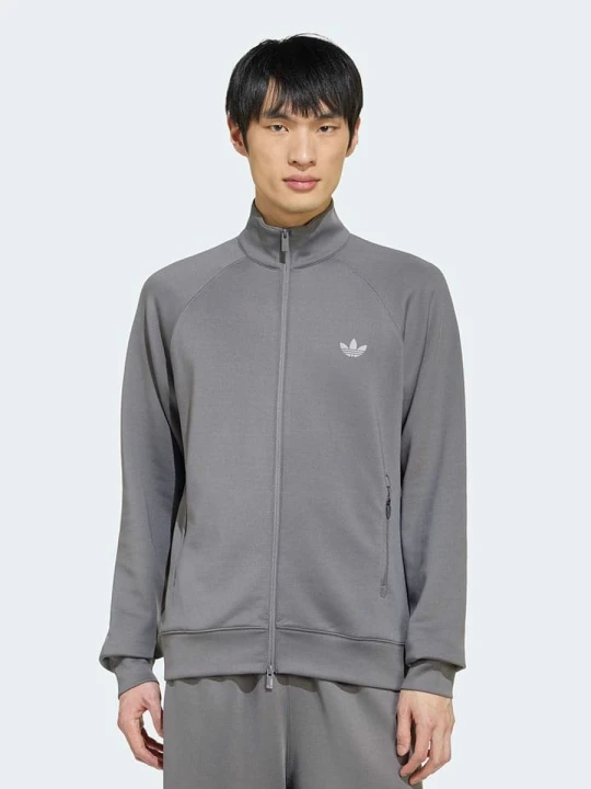 Zdjęcie produktu adidas Bluza w kolorze szarym rozmiar: L