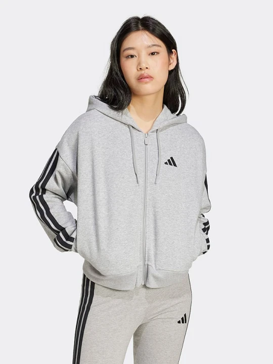 Zdjęcie produktu adidas Bluza w kolorze szarym rozmiar: XXL