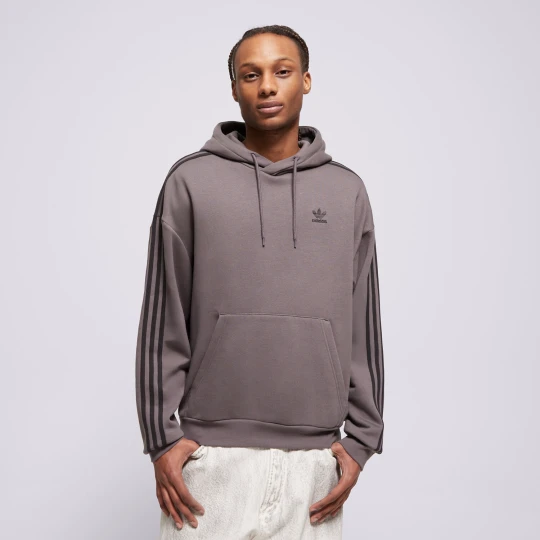 Zdjęcie produktu Adidas Bluza Z Kapturem Baggy Hoodie szary