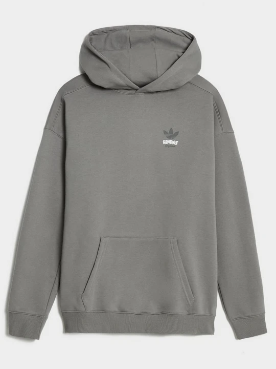 Zdjęcie produktu adidas Bluza Z Kapturem Bubble Gfx szary