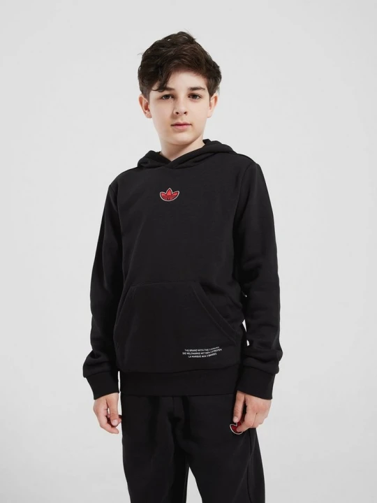 Zdjęcie produktu adidas Bluza Z Kapturem Collegiate B czarny