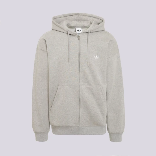 Zdjęcie produktu Adidas Bluza Z Kapturem Ess Fz Hd szary