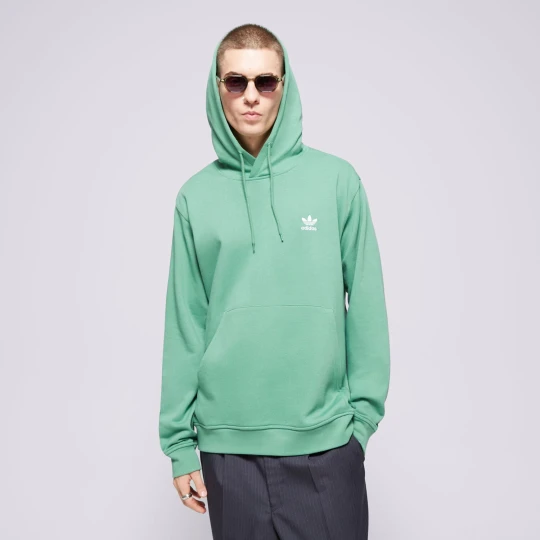 Zdjęcie produktu Adidas Bluza Z Kapturem Ess Hd zielony