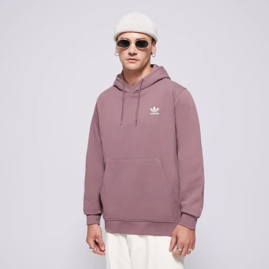 Zdjęcie produktu Adidas Bluza Z Kapturem Ess Hd fioletowy