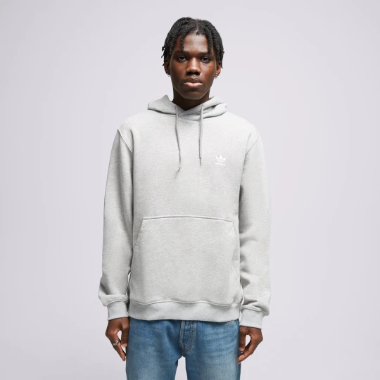 Zdjęcie produktu Adidas Bluza Z Kapturem Essential Hoody szary