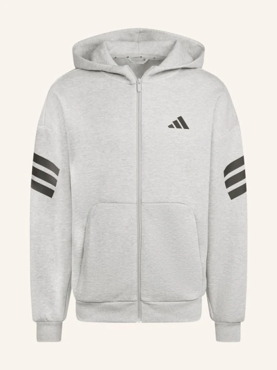 Zdjęcie produktu Adidas Bluza Z Kapturem Future Icons 3-Stripes grau
