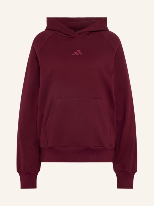 Zdjęcie produktu Adidas Bluza Z Kapturem Kit braun CIEMNOCZERWONY
