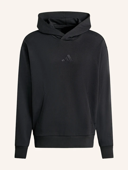 Zdjęcie produktu Adidas Bluza Z Kapturem Oversize All Szn French Terry schwarz CZARNY