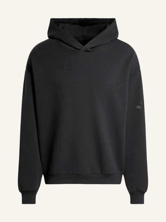 Zdjęcie produktu Adidas Bluza Z Kapturem Soft Lux schwarz CZARNY