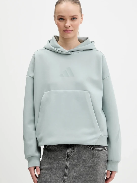 Zdjęcie produktu adidas bluza Z.N.E turkusowy