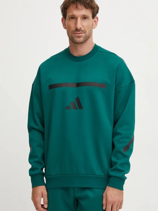 Zdjęcie produktu adidas bluza Z.N.E. zielony