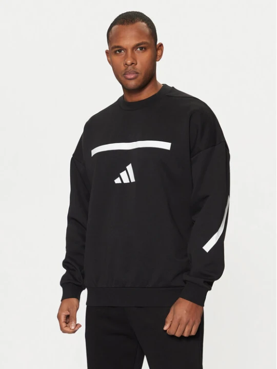 Zdjęcie produktu adidas Bluza Z.N.E. JD5982 Czarny Loose Fit