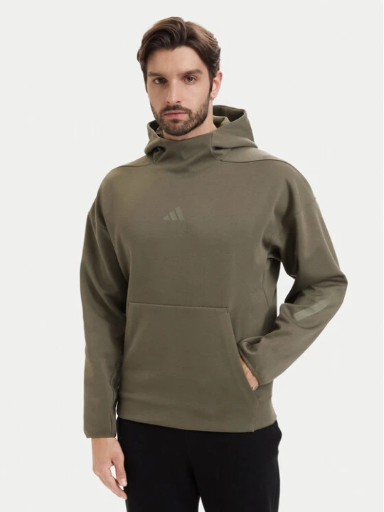 Zdjęcie produktu adidas Bluza Z.N.E KF3780 Zielony Regular Fit