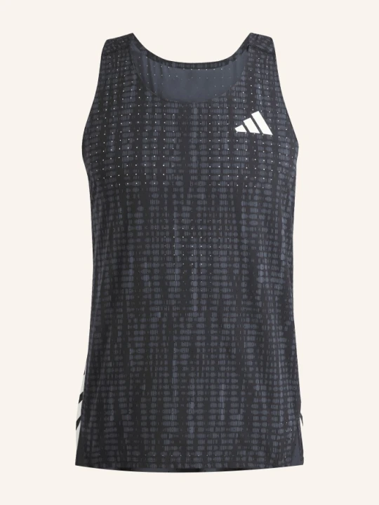 Zdjęcie produktu Adidas Bluzka Do Biegania Adizero schwarz