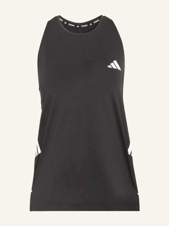 Zdjęcie produktu Adidas Bluzka Do Biegania Iconic schwarz CZARNY