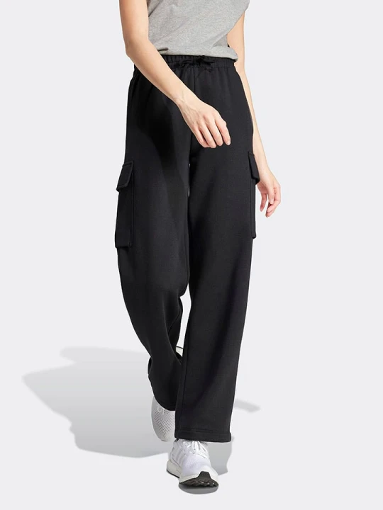 Zdjęcie produktu adidas Bojówki w kolorze czarnym rozmiar: L