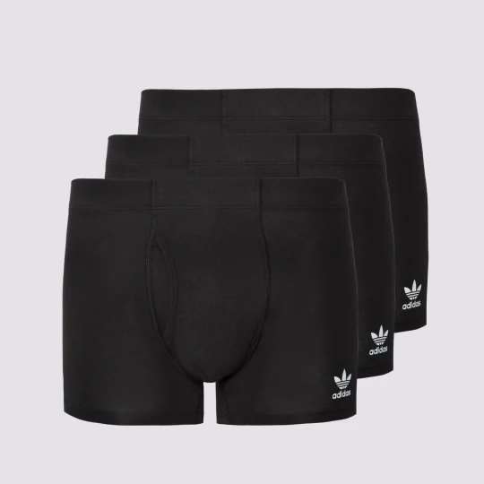 Zdjęcie produktu Adidas Bokserki Trunk (3Pk) czarny