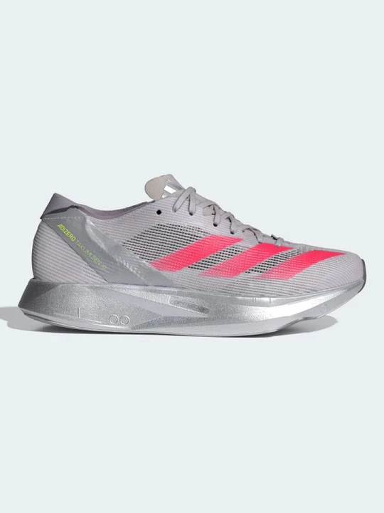 Zdjęcie produktu adidas Buty "Adizero Takumi Sen 10" w kolorze szarym do biegania rozmiar: 40 2/3