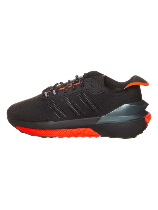 Zdjęcie produktu adidas Buty "Avryn" w kolorze czerwono-czarnym do biegania rozmiar: 40