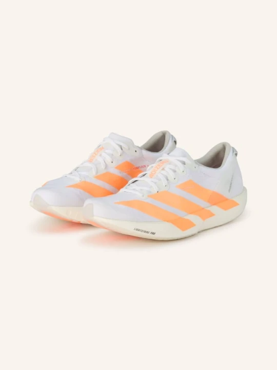 Zdjęcie produktu Adidas Buty Do Biegania Adizero Adios 9 weiss biały