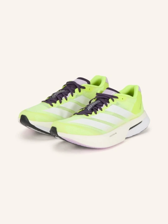Zdjęcie produktu Adidas Buty Do Biegania Adizero Boston 13 gelb żółty