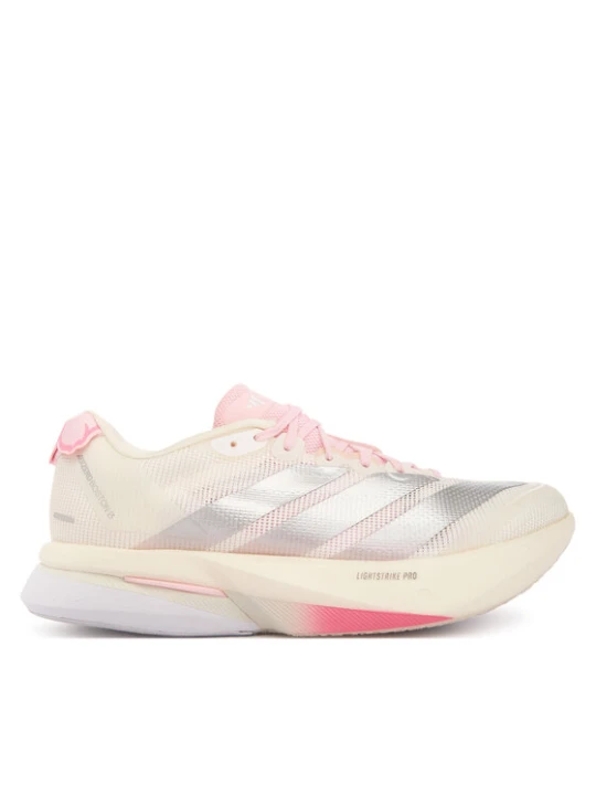 Zdjęcie produktu adidas Buty do biegania adizero Boston 13 JQ9667 Écru Kremowy