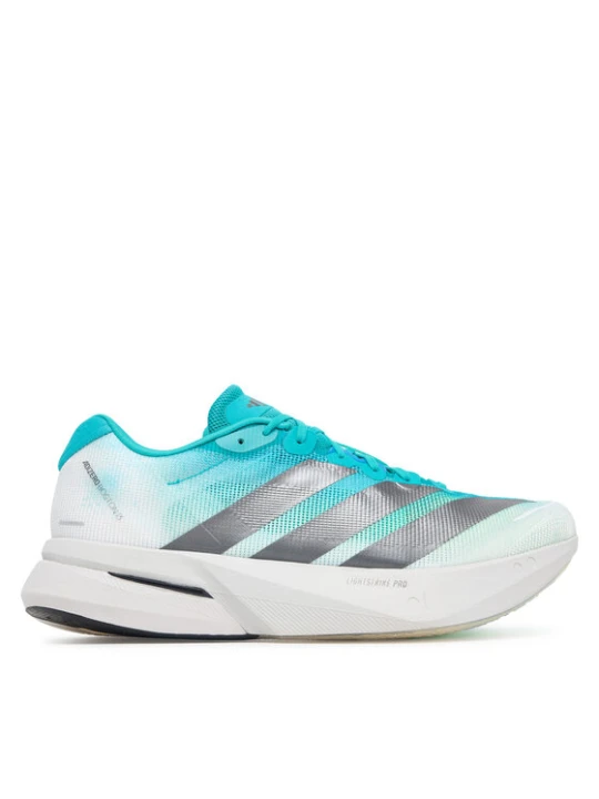 Zdjęcie produktu adidas Buty do biegania adizero Boston 13 KK4990 Turkusowy