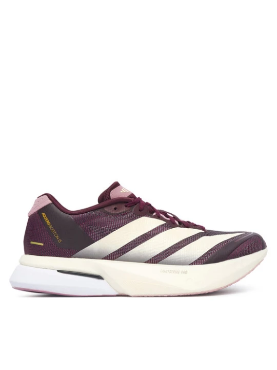 Zdjęcie produktu adidas Buty do biegania adizero Boston 13 Shoes KH8868 Bordowy