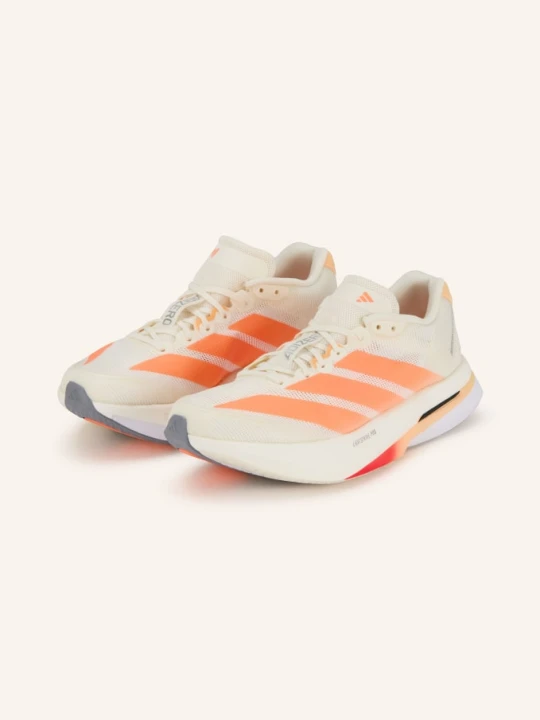 Zdjęcie produktu Adidas Buty Do Biegania Adizero Boston 13 weiss