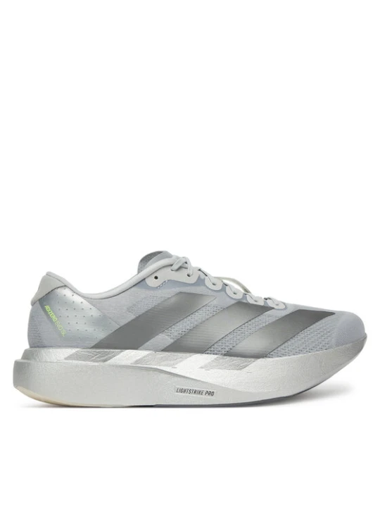 Zdjęcie produktu adidas Buty do biegania Adizero Evo Sl JR3419 Szary