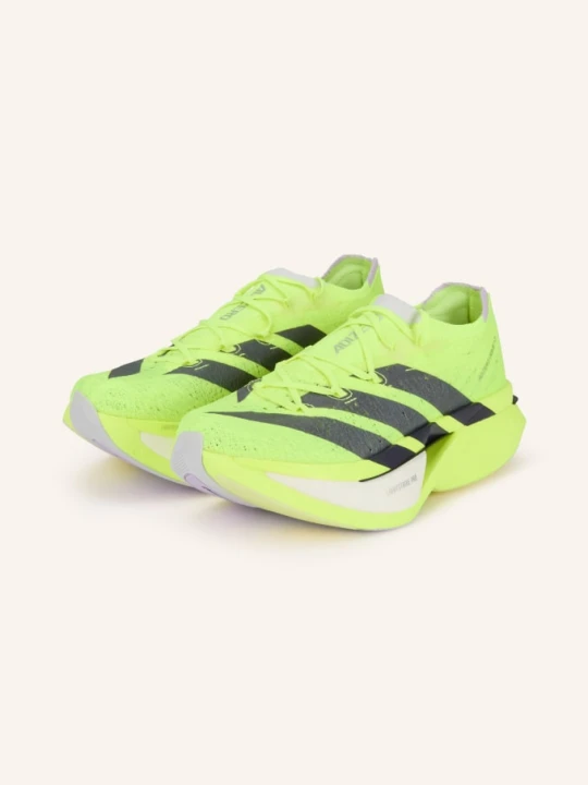 Zdjęcie produktu Adidas Buty Do Biegania Adizero Prime x3 Strung gelb żółty