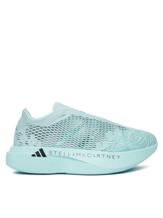 Zdjęcie produktu adidas Buty do biegania By Stella Mccartney adizero Evo Sl KH7265 Niebieski jasny