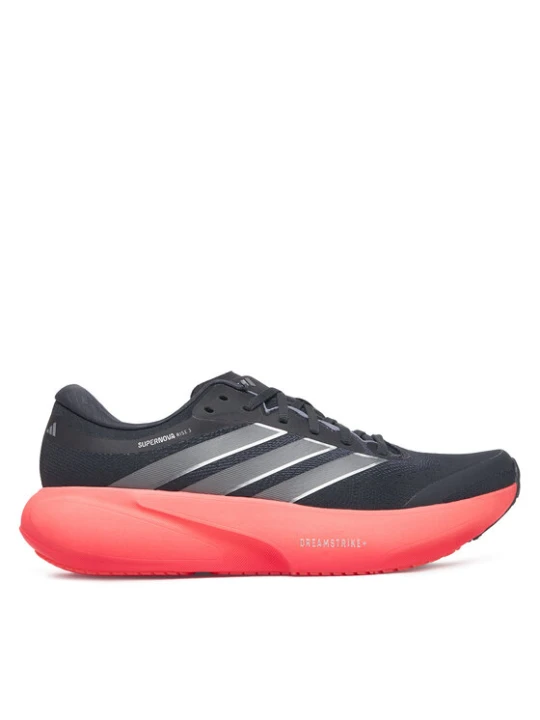 Zdjęcie produktu adidas Buty do biegania Supernova Rise 3 Running Shoes KI9228 Szary ciemny