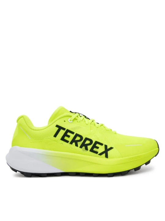 Zdjęcie produktu adidas Buty do biegania Terrex Agravic 3 JR5221 Żółty