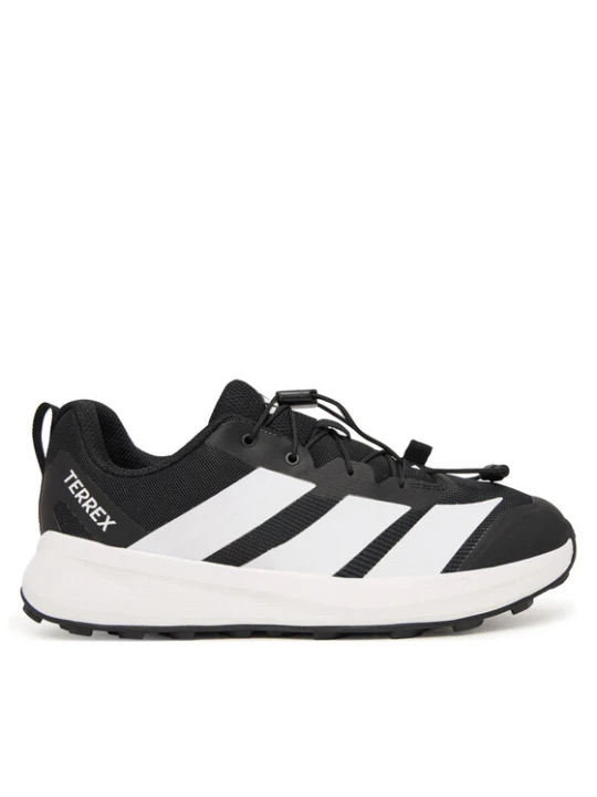 Zdjęcie produktu adidas Buty do biegania Terrex Agravic Trail Running Kids JR6633 Czarny