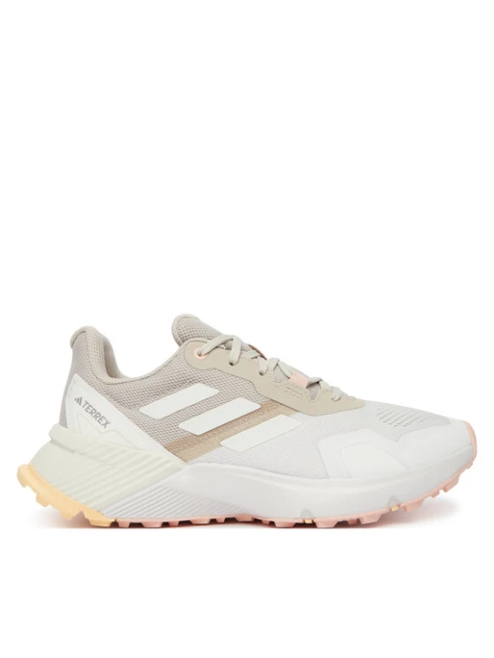 Zdjęcie produktu adidas Buty do biegania Terrex Soulstride JQ1602 Beżowy