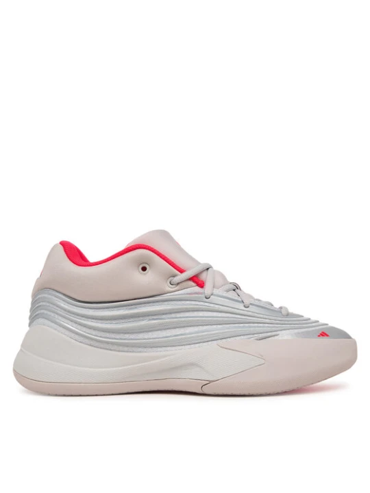 Zdjęcie produktu adidas Buty do koszykówki Dame X KJ7094 Biały
